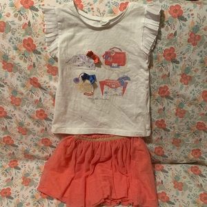 Size 7/8 Summer Outfit⭐️